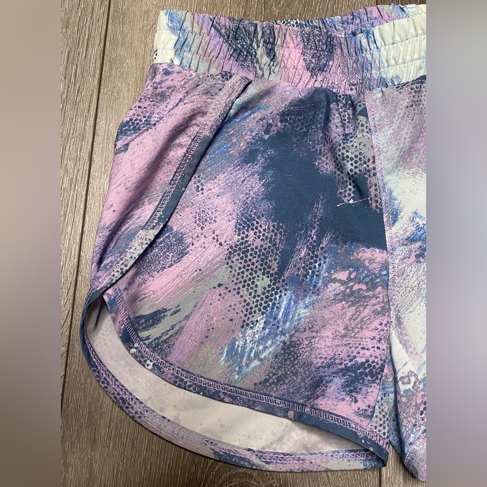 Target All In Motion Active Girl Shorts Size XS (4/5) - Picture 6 of 13